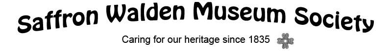 Saffron Walden Museum. Caring for our heritage since 1835.